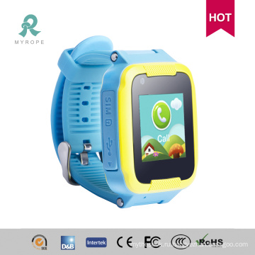 R13s Kids GPS Watch Sos Panic Button GPS Tracker